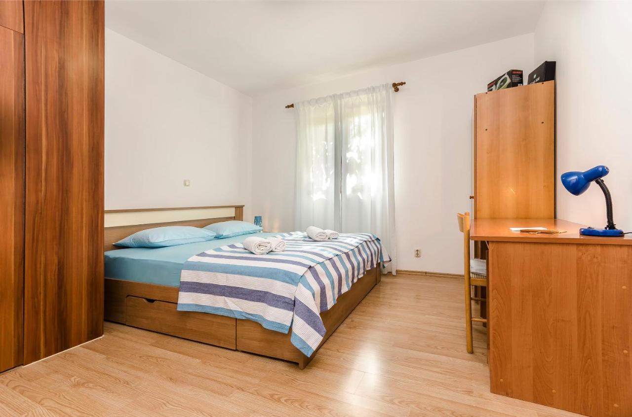 Apartment Milena Srima Exteriér fotografie