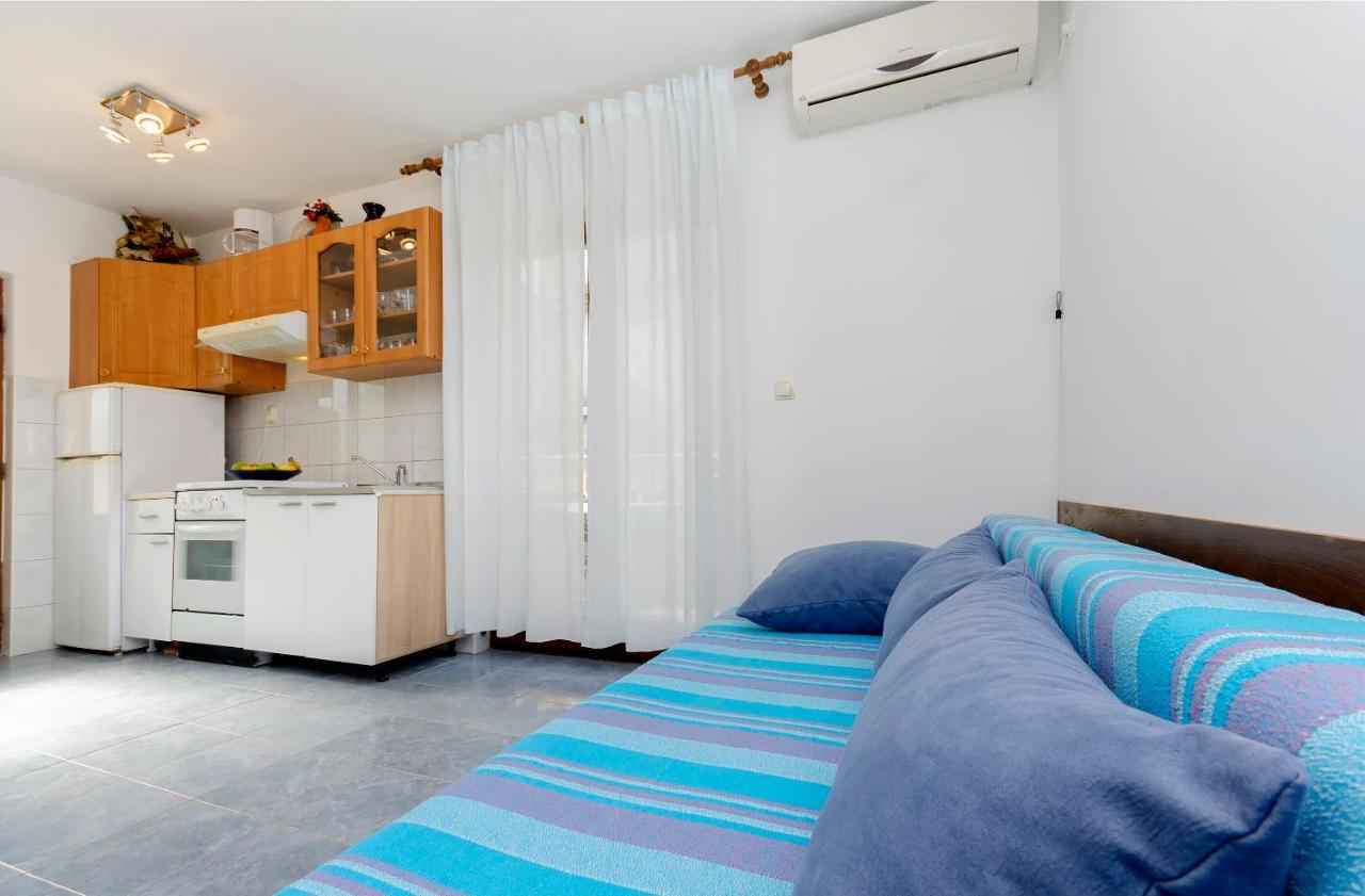 Apartment Milena Srima Exteriér fotografie