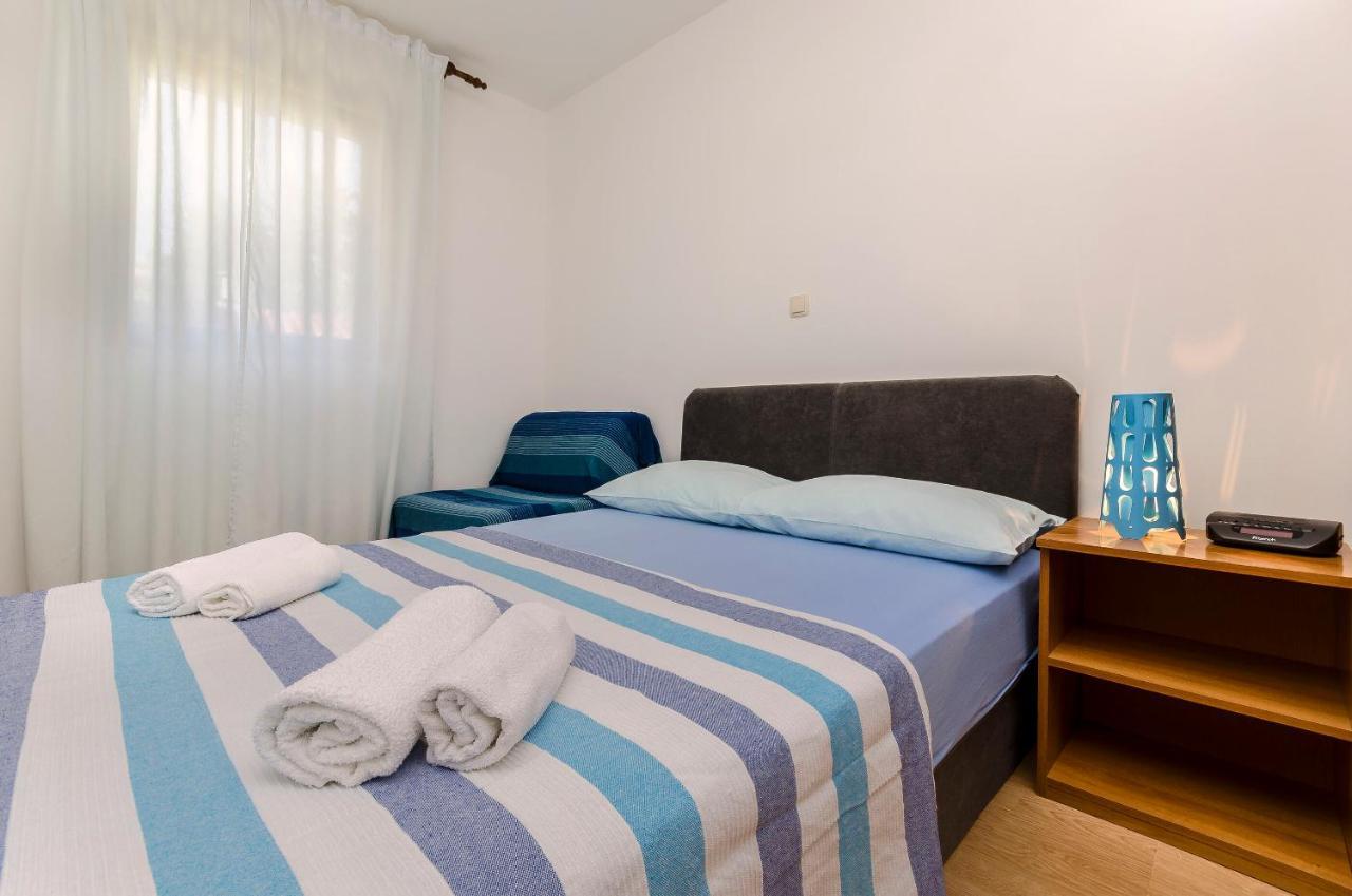 Apartment Milena Srima Exteriér fotografie
