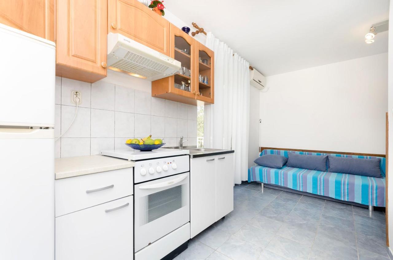 Apartment Milena Srima Exteriér fotografie